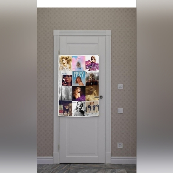 Taylor Swift 2ft x 3ft Tapestry - Picture 5 of 5